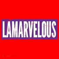 Lamarvalous Baltimore Football Santa Hat thumb 1