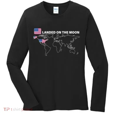 Women's Long Sleeve Shirt