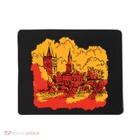 Landmark Charles Bridge Mousepad thumb 0
