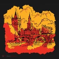 Landmark Charles Bridge Ornament thumb 1