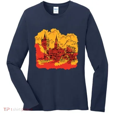 Women's Long Sleeve Shirt