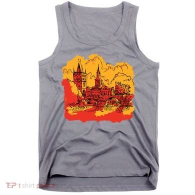 Landmark Charles Bridge Tank Top