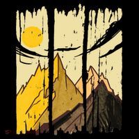 Landscape Sunset Mountain Tote Bag thumb 4