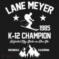 Lane Meyer 1985 K-12 Champion Backpack thumb 2