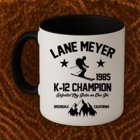 Lane Meyer 1985 K-12 Champion Coffee Mug thumb 2