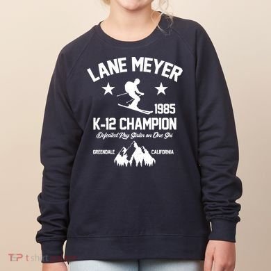 Lane Meyer 1985 K-12 Champion Women's Sweatshirt