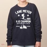 Lane Meyer 1985 K-12 Champion Women's Sweatshirt thumb 0