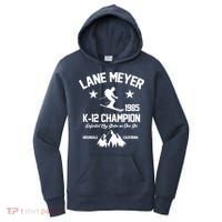 Lane Meyer 1985 K-12 Champion Women's Hoodie thumb 0
