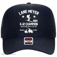 Lane Meyer 1985 K-12 Champion Hat thumb 0