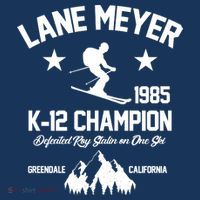 Lane Meyer 1985 K-12 Champion Hat thumb 2