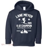 Lane Meyer 1985 K-12 Champion Toddler Hoodie thumb 0