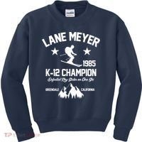 Lane Meyer 1985 K-12 Champion Kids Sweatshirt thumb 0
