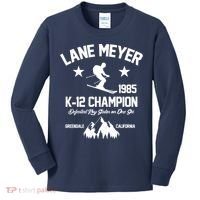 Lane Meyer 1985 K-12 Champion Kids Long Sleeve Shirt thumb 0