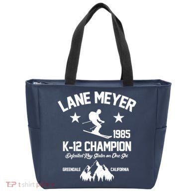 Lane Meyer 1985 K-12 Champion Tote Bag
