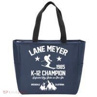 Lane Meyer 1985 K-12 Champion Tote Bag thumb 0