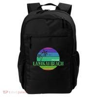 Lanikai Beach Backpack thumb 0