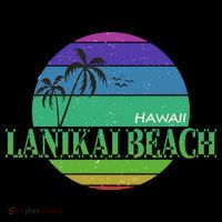 Lanikai Beach Bucket Hat thumb 4