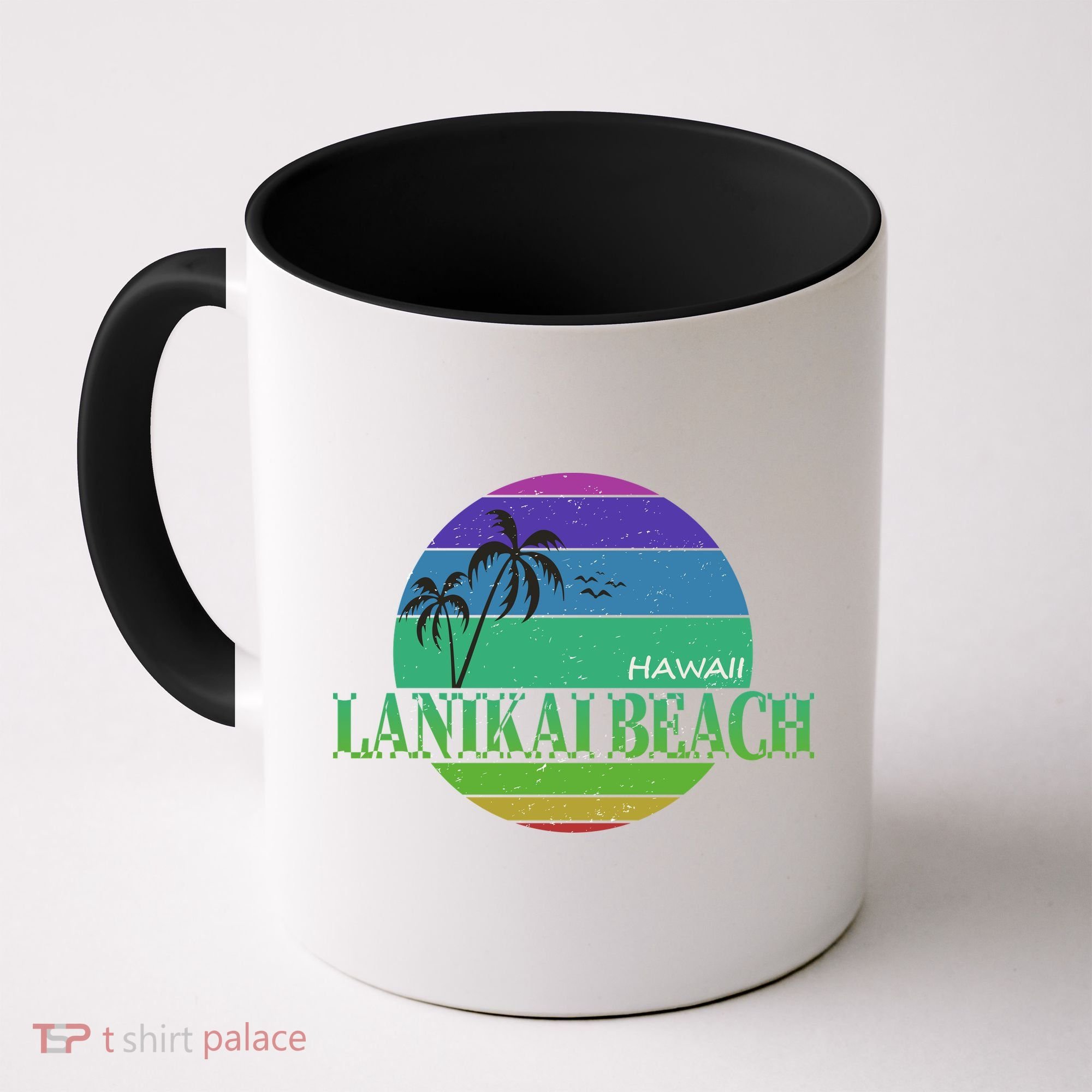 Lanikai Beach Coffee Mug