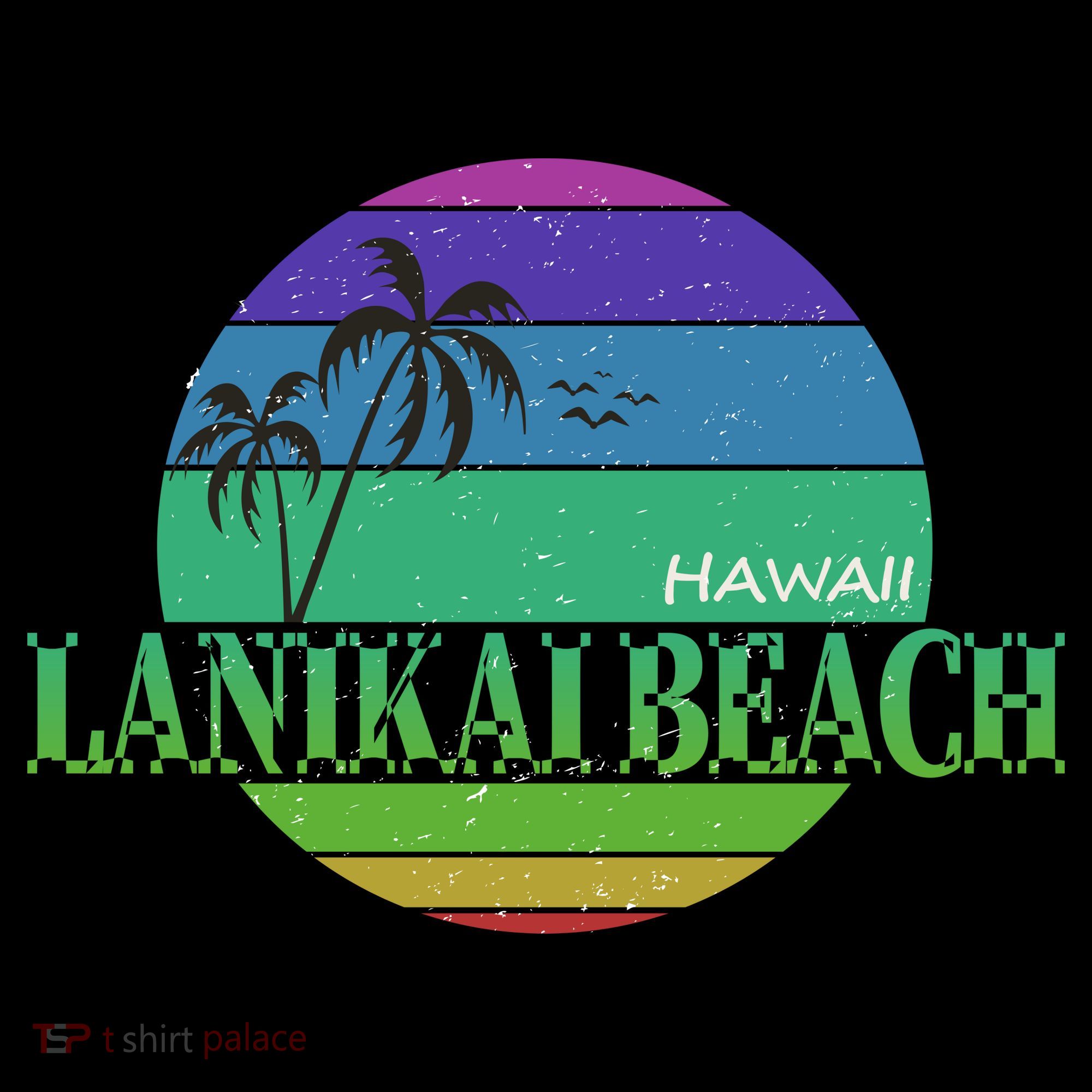 Lanikai Beach Coffee Mug
