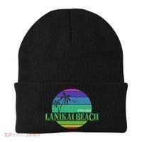 Lanikai Beach Beanie thumb 0
