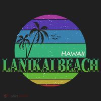 Lanikai Beach Beanie thumb 2