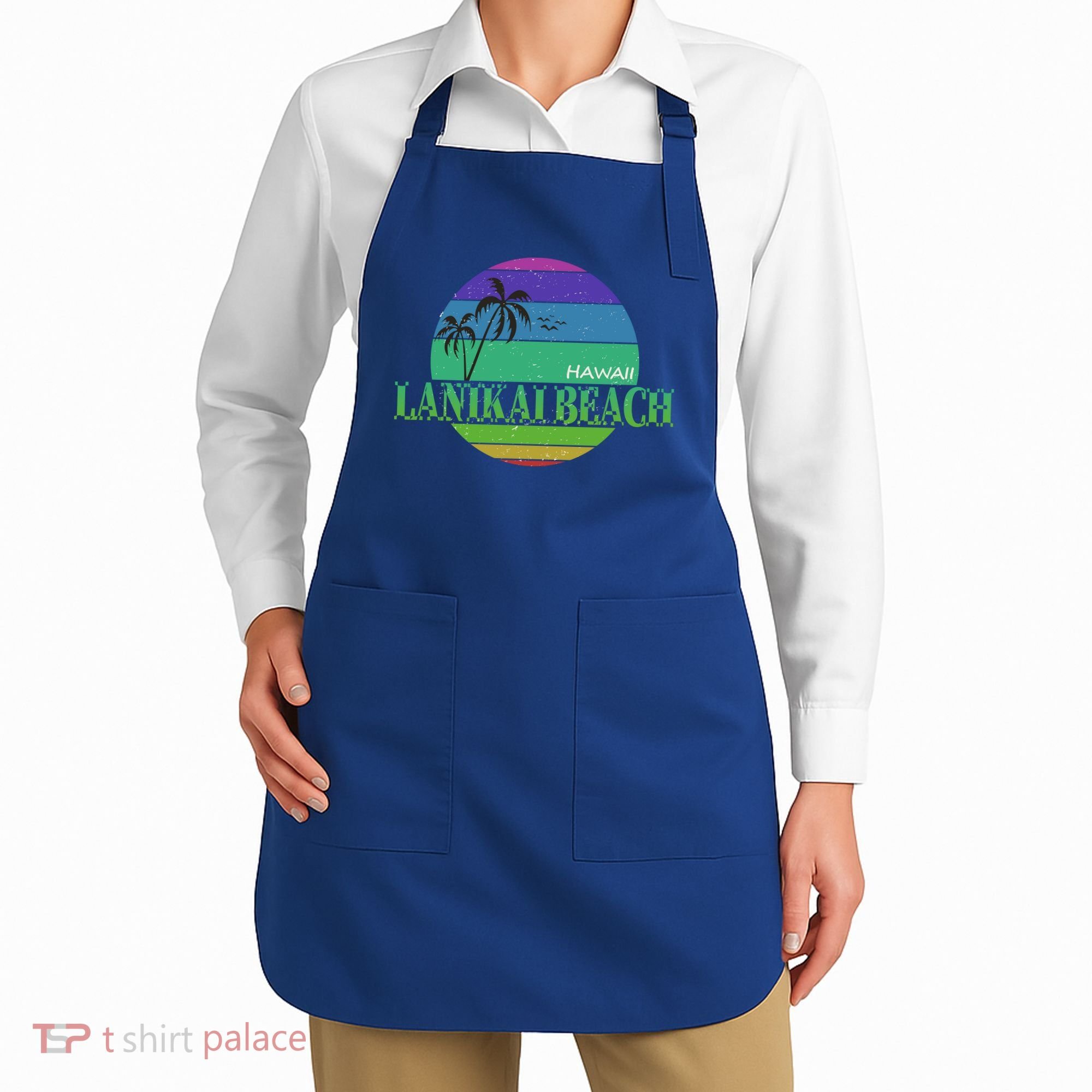 Lanikai Beach Apron