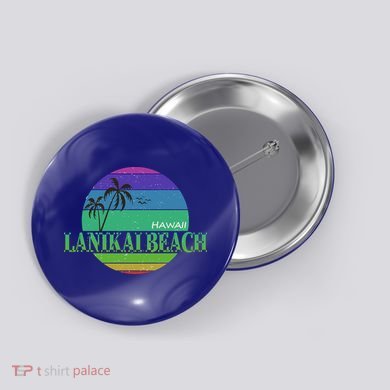 Lanikai Beach Button