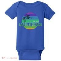 Lanikai Beach Baby Bodysuit thumb 0