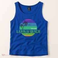 Lanikai Beach Tank Top thumb 2