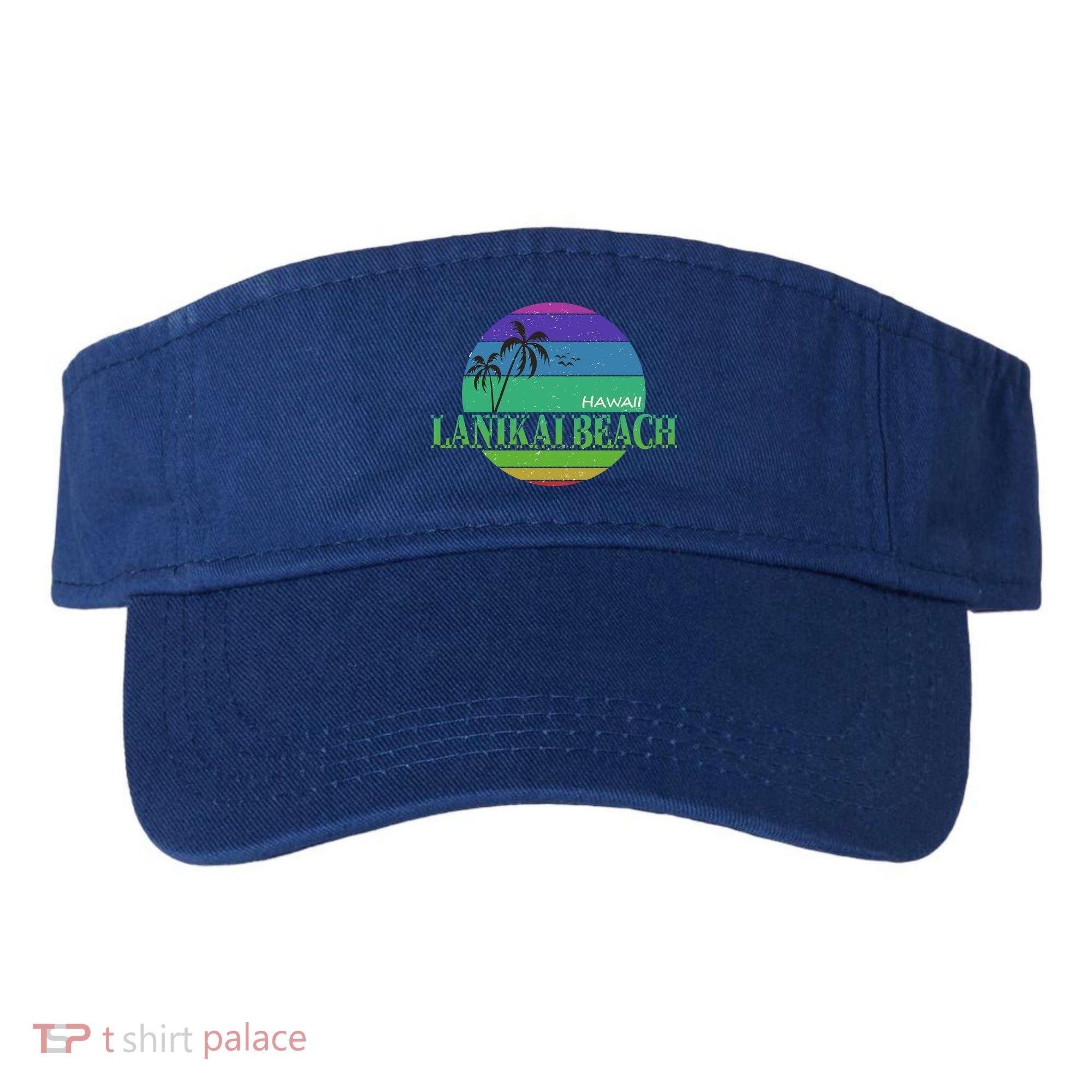 Lanikai Beach Visor