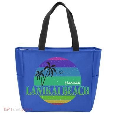 Lanikai Beach Tote Bag