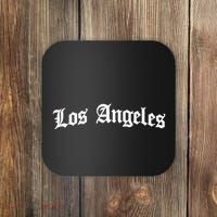 Los Angeles Og Chicano La Souvenir Coaster thumb 0