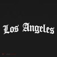 Los Angeles Og Chicano La Souvenir Women's Hoodie thumb 2