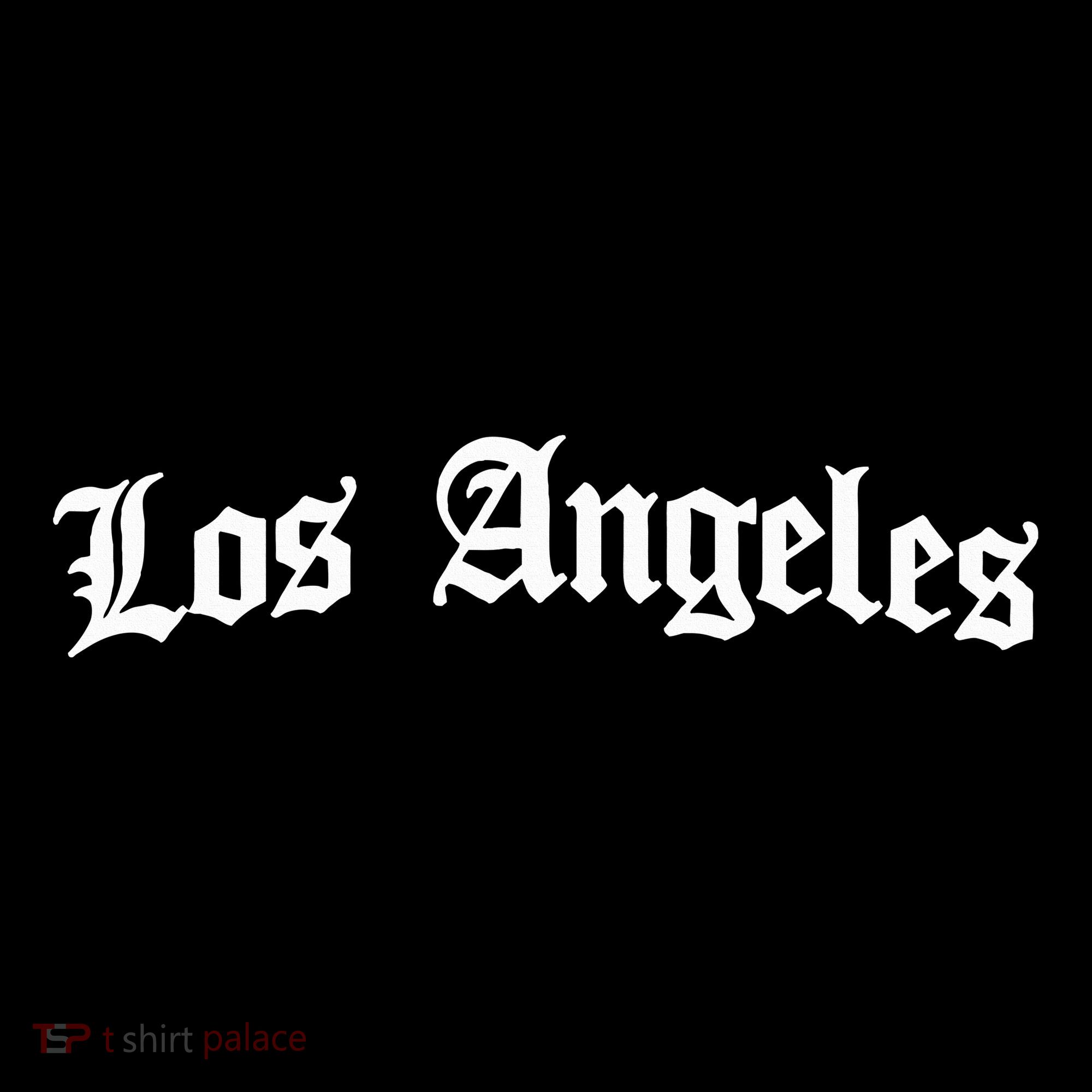 Los Angeles Og Chicano La Souvenir Women's Hoodie