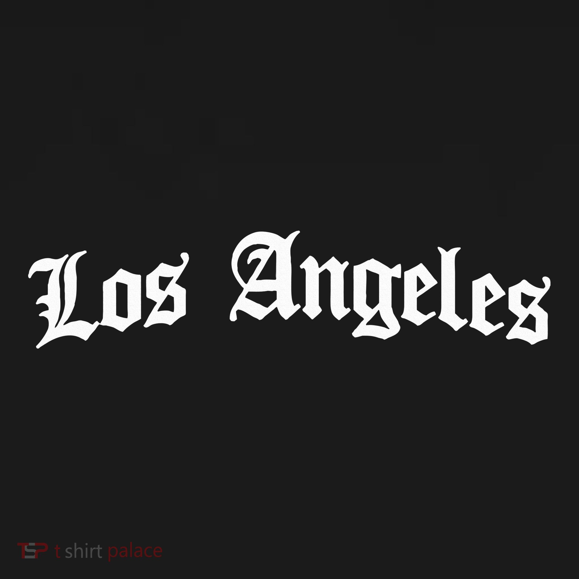 Los Angeles Og Chicano La Souvenir Women's Tank Top