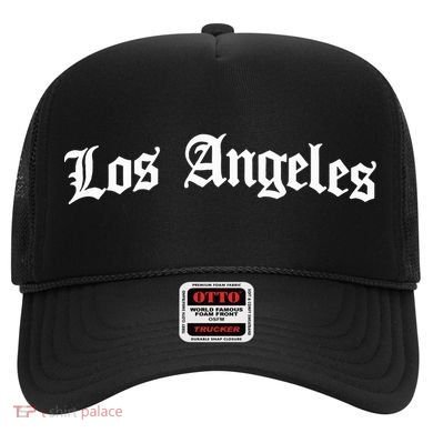 Los Angeles Og Chicano La Souvenir Hat