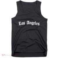 Los Angeles Og Chicano La Souvenir Tank Top thumb 0