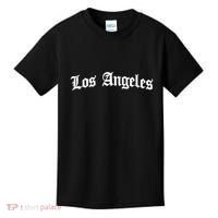 Los Angeles Og Chicano La Souvenir Kids T-Shirt thumb 0