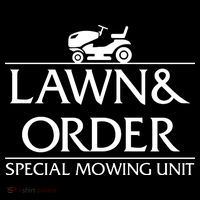 Lawn And Order Coffee Mug thumb 5