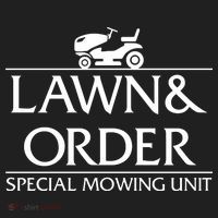 Lawn And Order Tumbler thumb 3