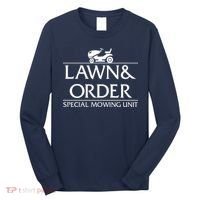 Lawn And Order Long Sleeve Shirt thumb 0