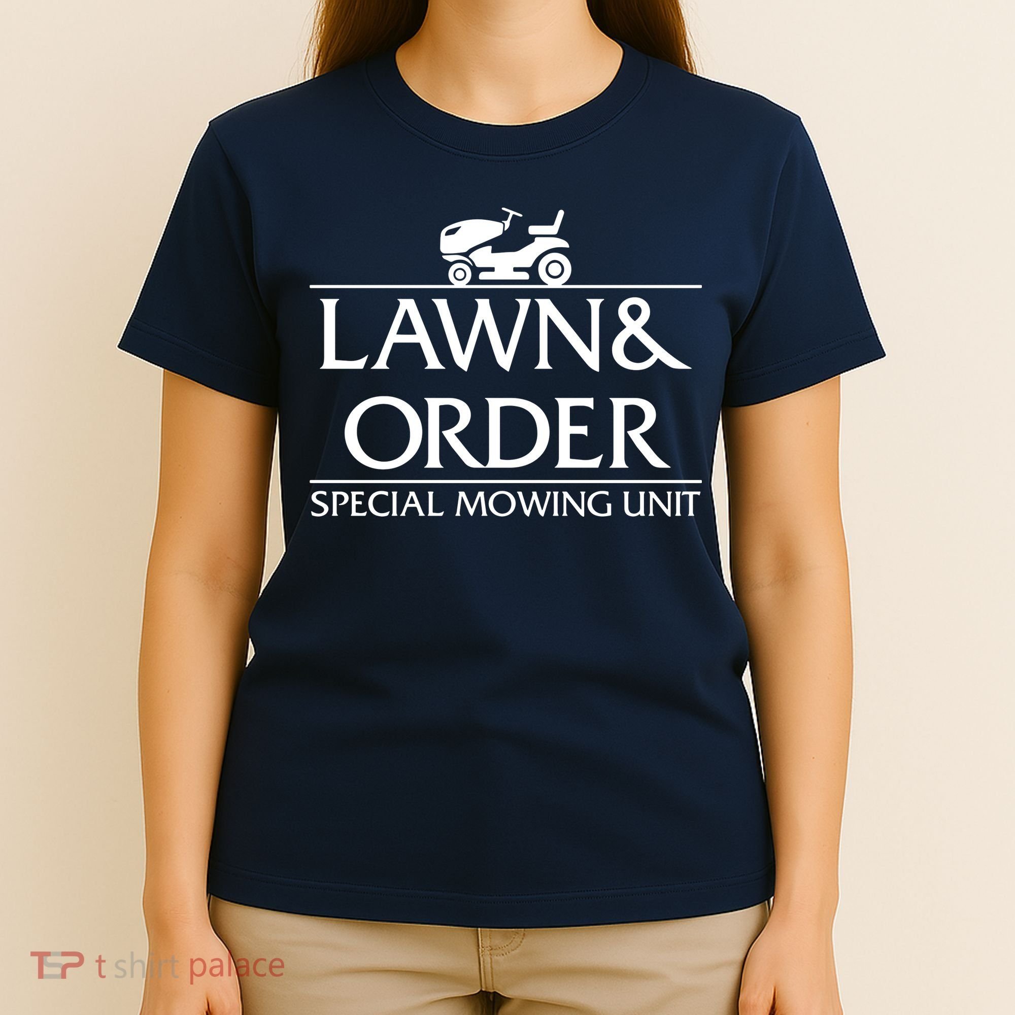 Lawn And Order T-Shirt