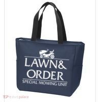 Lawn And Order Tote Bag thumb 3