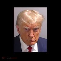 Law And Order Donald Trump Mugshot Coffee Mug thumb 5