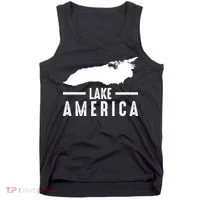 Lake America Ontario Tank Top thumb 0