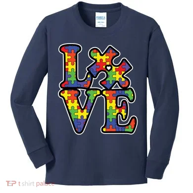 Kids Long Sleeve Shirt