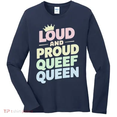 Women's Long Sleeve Shirt