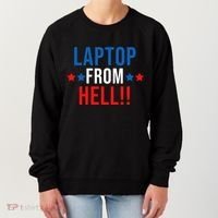 Laptop From Hell Women's Sweatshirt thumb 0