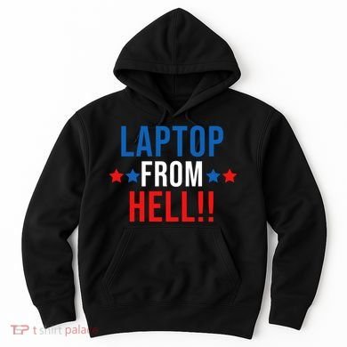 Laptop From Hell Hoodie