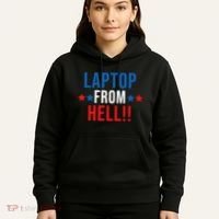 Laptop From Hell Hoodie thumb 5